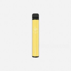ELF BAR 600 Disposable 600 bocanadas Banana Ice
