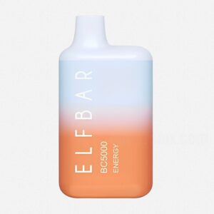 ELF BAR BC5000 Disposable 5000 bocanadas Energy 650mAh