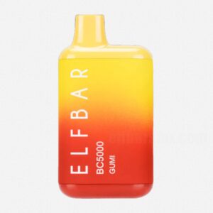 ELF BAR BC5000 Disposable Gumi 5000 bocanadas 650mAh